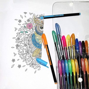 Neon Colour Highlighter - Multi / 12 by LOS Select