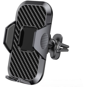 Universal 360 Car Phone Holder - Black