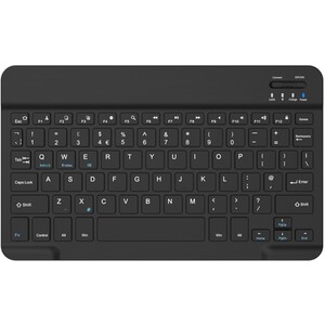 Ultra Thin Wireless Keyboard - Black