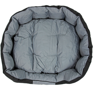 Waterproof Dog Bed in Black - Black / XL by Actiaspet