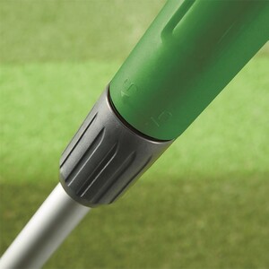 Powerbase 20V Cordless Grass Trimmer 30cm - Green by Powerbase