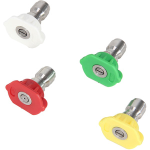 262 BAR Electric Pressure Washer - Yellow by Miller & Mason