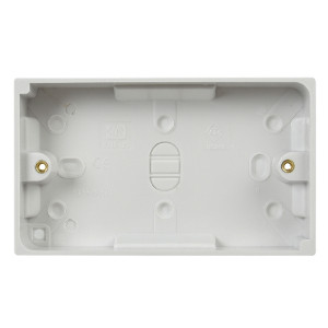 2-Gang Surface Pattress