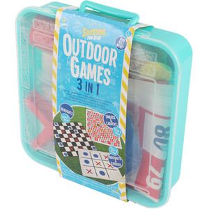 Outdoor 3 in 1 Compendium - Multicolour