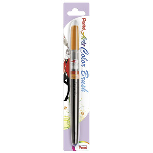 Pentel Arts Colour Brush Pen - Watercolour Brush - XGFL by Pentel