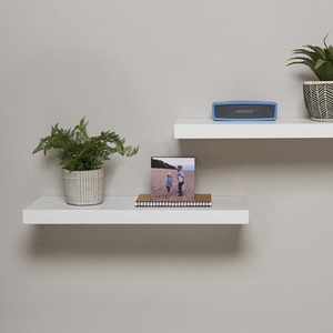 Pack of 2 Floating Shelves by Greenhurst