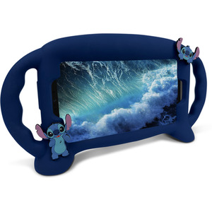 Stitch Silicone Tablet Case - Blue by Disney