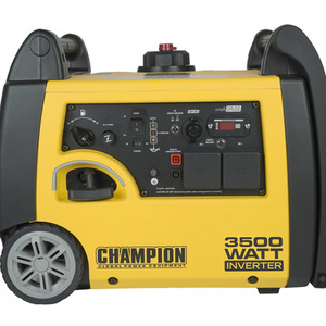 73001i-E Inverter Generator - Yellow by Champion Power Equipment