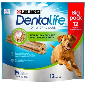 Dentalife Big Pack Sticks - Large by Dentalife