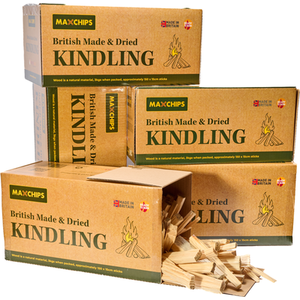 Kindling Boxes - Brown / 5 by Maxchips