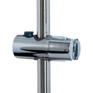 Spectra Three Spray Shower Kit - Chrome by Showerdrape