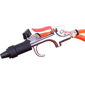 SwitZer Enclosed Parts Washer With Auxiliary Heating System - Grey by SwitZer