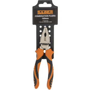 Saber 16cm Combination Pliers by Saber