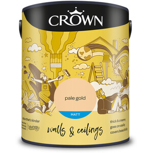 Crown Matt Emulsion by Crown Paints