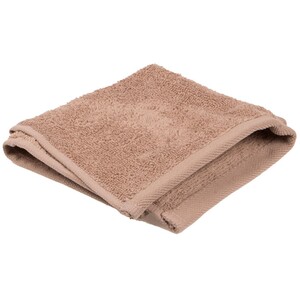 Divante Flannel Face Cloth - Mocha by Divante