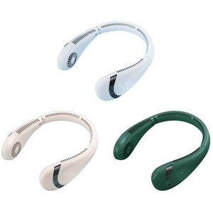 Portable Digital Display Foldable Silent Bladeless Fan