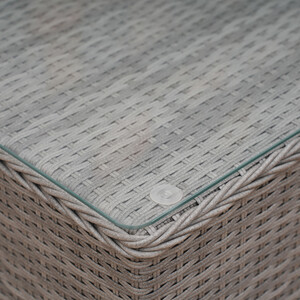 New England Coffee Table - Grey by Malay