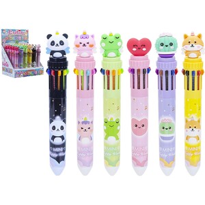 Cutie 10 Colour Pen
