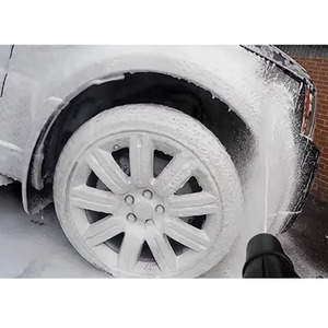 Apple and Cherry Snow Foam with Wax, Super Thick Non-Caustic Foam - Apple & Cherry by Pro-Kleen