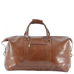 Large Travel Holdall 2070 by Ashwood Leather