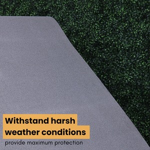 Standard Grade Mineral Shed Roofing Felt by NOVECRAFTO