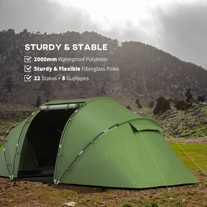 Outsunny Camping Tent With UV Protection by Outsunny