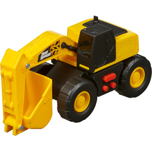 Rhino construction Building Vehicles - Yellow / Excavator by Nikko