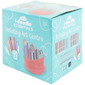 Rotating Art Centre by i-doodle