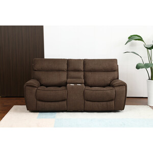 Cancun Recliner Chair - Brown