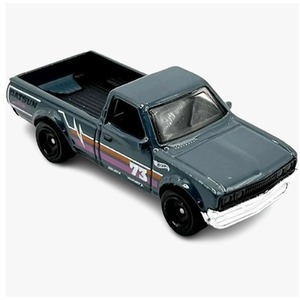 Hot Wheels Toy Trucks Set of 10 - Multicolour by Hot Wheels