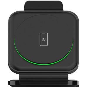 Three-in-One Foldable Magnetic Wireless Charger