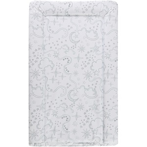 Baby Changing Mat - Stars and Swirls Sketches / Stars and Swirls Sketches by Babycurls