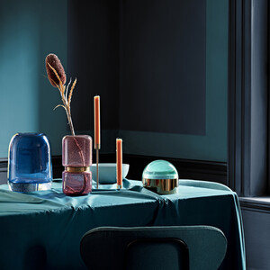 Crown Wall and Ceilings Matt Emulsion - Teal by Crown Paints