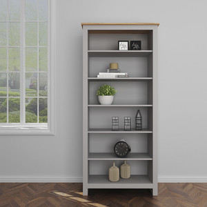 Lexington Bookcase - Grey