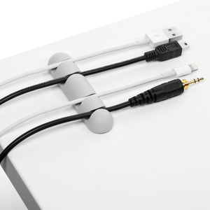 Durable CAVOLINE Cable Management Clip by Durable