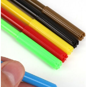 12PC Colouring Pens Felt Tip Colour Markers for Kids - Multicolor