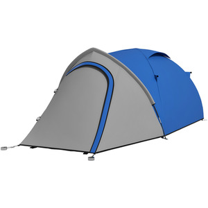 Outsunny Weatherproof 2 Room Tent by Outsunny