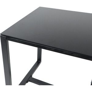 Monza Rocking Bistro Set - Black by Outdoor Essentials