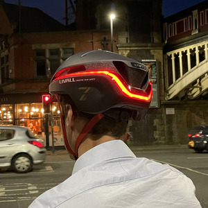 LIVALL EVO21 Smart Cycling Helmet - Dark Knight by LIVALL