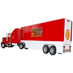 Mobile Petrol Station Lorry - Multi by Big Daddy
