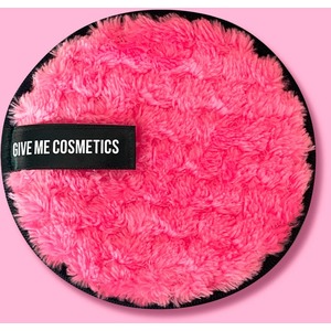 Eco Makeup Cosmetic Pad Bundle - Black & Pink by Give Me Cosmetics