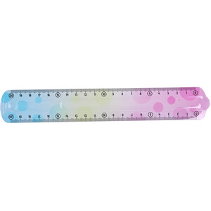 Deco Printed Flexible Ruler by i-doodle