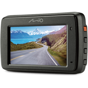 Mio MiVue 732 Front Dash Cam Full HD 1080p and Built-in Wifi - Black by Mio