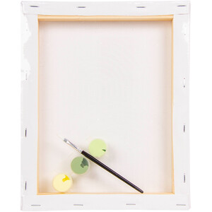 Paint Your Own Texured Canvas Painting by Art Studio