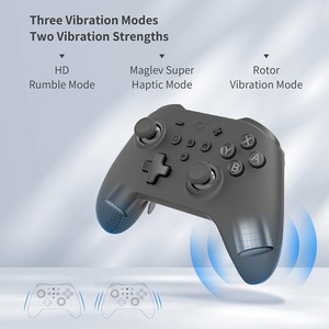 GuliKit KK3 Max Gaming Contoller - Black by GuliKit