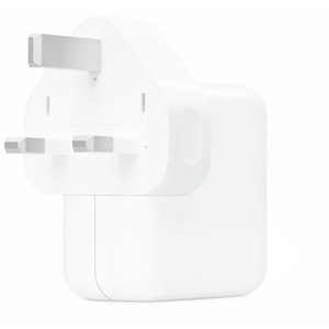 Genuine Apple 30W USB C Power Adapter Charger - White by Apple