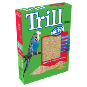 Trill Budgie Food by Trill