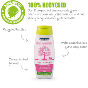 Baby Scent Dog Shampoo by Ancol
