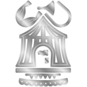 Big Top - Silver by Crafters Companion