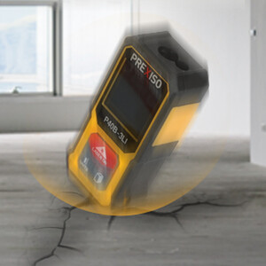Prexiso Pocket Laser Measure by Prexiso